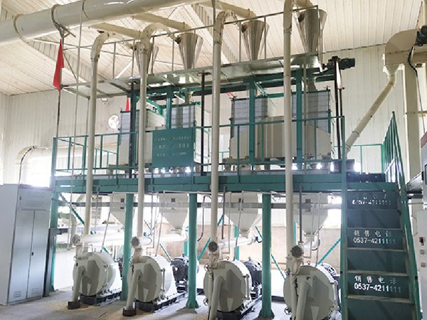 全自動玉米深加工機械將會在未來的市場中發揮越來越重要的作用